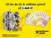 Otvorte SuperTrezor a hrajte až o 2468€