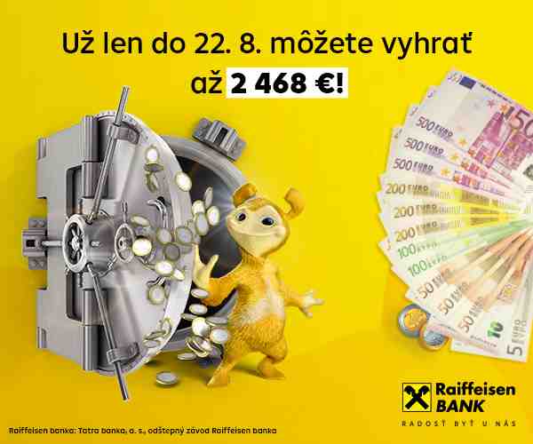 Otvorte SuperTrezor a hrajte až o 2468€