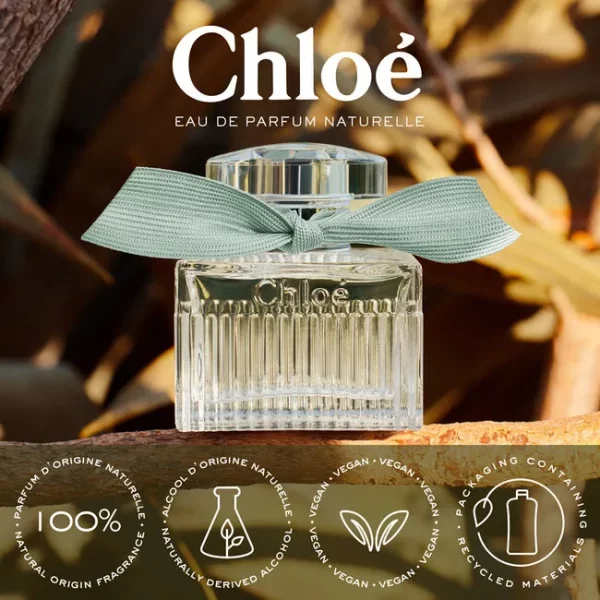 Súťaž o Chloe Signature Naturelle