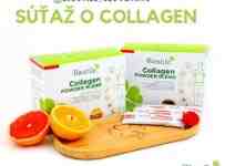 Súťaž o 2x Collagen Powder Blend