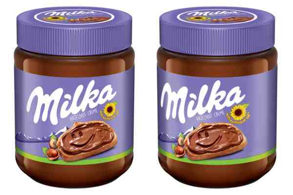 Súťaž o 3 balíčky Milka s novinkou lieskovoorieškovou nátierkou Milka