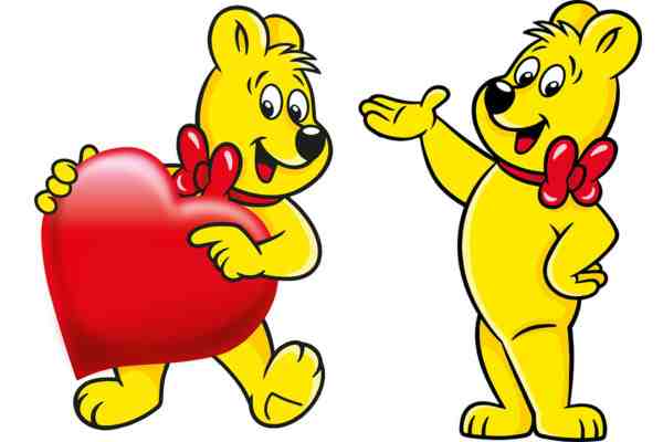 Súťaž o 3 balíčky s rôznymi cukríkmi Haribo