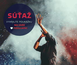 Súťaž o poukážku v hodnote 20 EUR na podujatie z ponuky PREDPREDAJ.SK