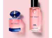 Súťaž o tri nové vône My Way Intense od značky Giorgio Armani