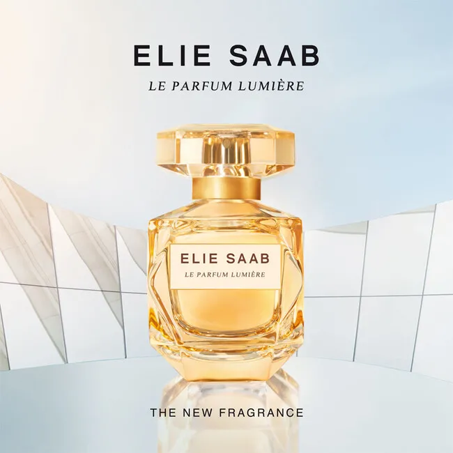Súťaž o Elie Saab Le Parfum Lumiere 30 ml