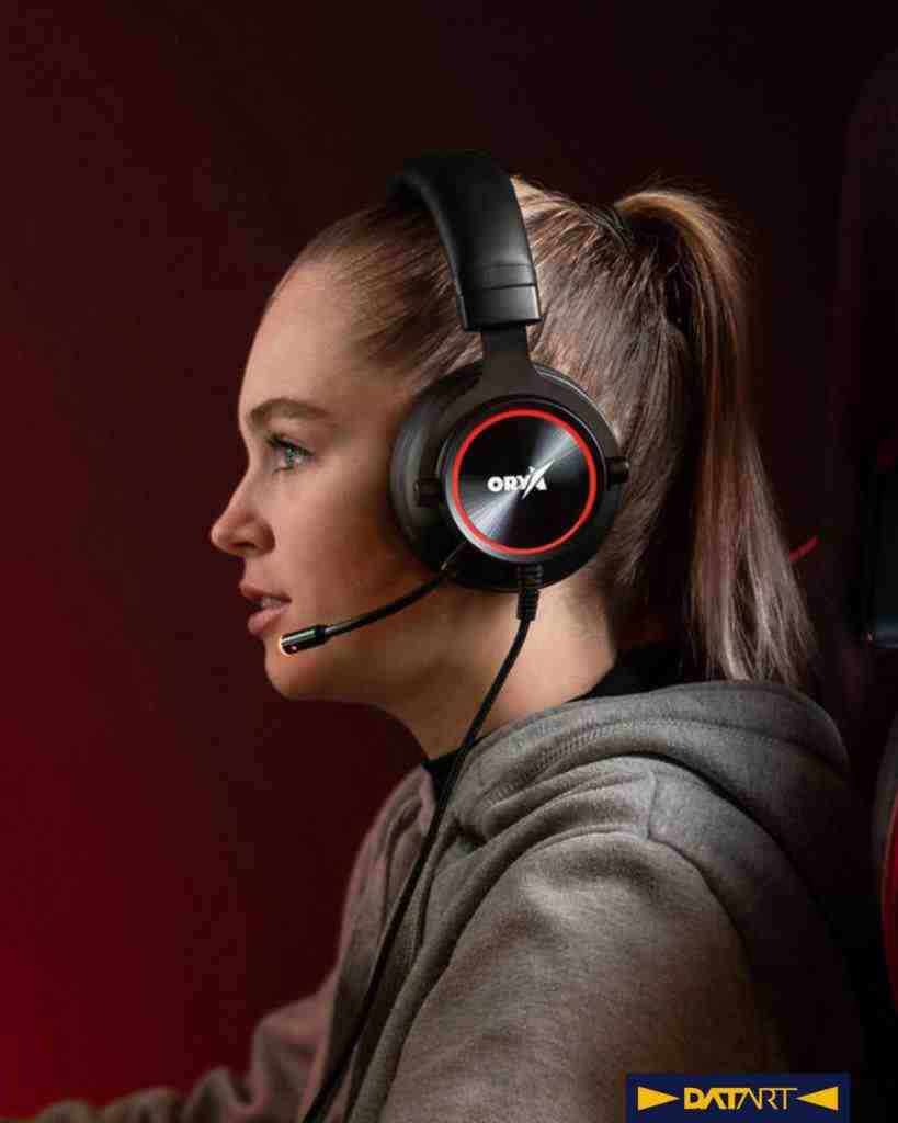 Súťaž o Headset Niceboy ORYX X500