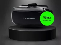 Súťaž o VR Headset na smartfón