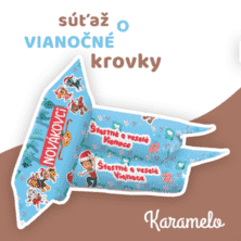 Súťaž o Vianočné krovky