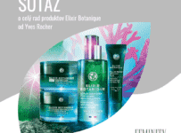Súťaž o celý rad produktov Elixir Botanique od značky Yves Rocher