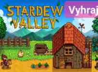 Súťaž o digitánu verziu hry Stardew Valley