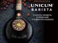 Súťaž o nový Unicum Barista