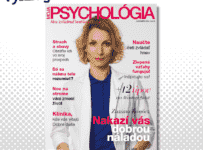 Súťaž o ročné predplatné časopisu MOJA PSYCHOLÓGIA