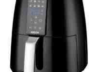 Súťaž o teplovzdušnú fritézu Air Fryer Jocca