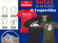 Súťaž o tričko podľa vlastného výberu a zľavové kupóny