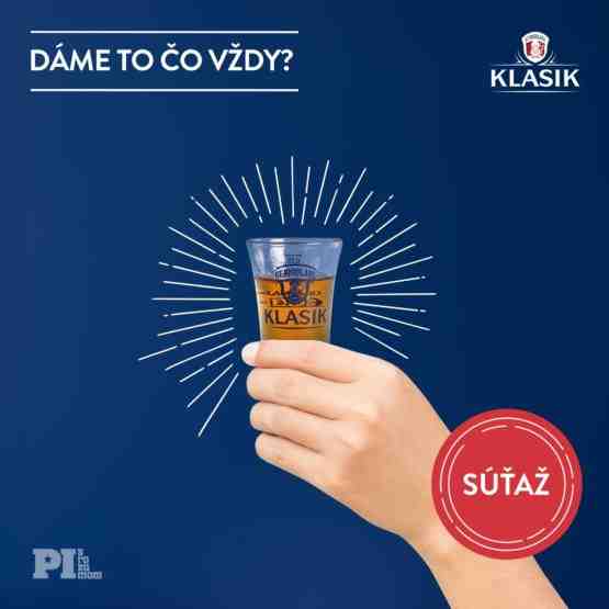 Vyhraj fľašu St. Nicolaus KLASIK podľa svojho výberu