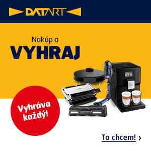 Vyhraj hodnotné ceny od značiek Rowenta, Tefal a Krups