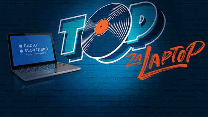 Rádio Slovensko TOP ZA LAPTOP