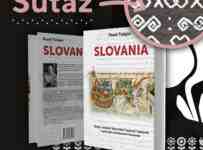 Súťaž o 3 knihy Slovania od Pavla Tulajeva