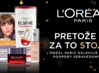 Súťaž o 3x balíček s ikonickým produktmi L’Oréal Paris