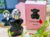 Súťaž o 4 vône TOUS LoveMe THE ONYX PARFUM