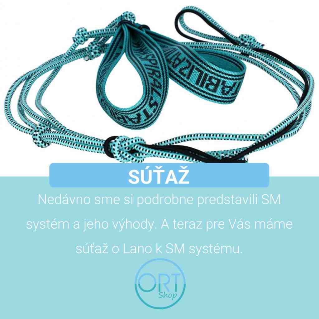Súťaž o Lano k SM systému