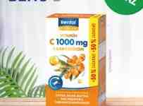 Súťaž o REVITAL Premium vitamín C 1000 mg s rakytníkom