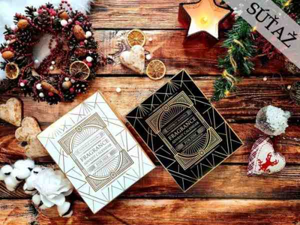 Súťaž o adventný kalendár BLACK (pánsky) alebo GOLD (dámsky) v hodnote 42€