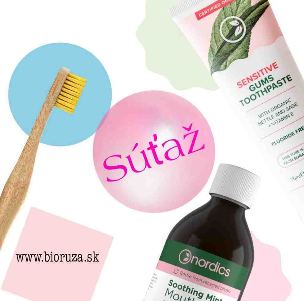 Súťaž o balíček produktov od Nordics