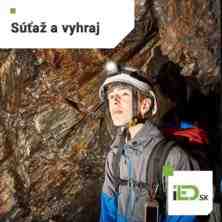 Súťaž o dve čelovky od iled.sk