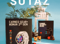 Súťaž o smart hodinky CARNEO Gear+