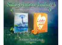 Vianočná súťaž o dve knihy od Andrey Boldišovej
