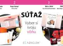 Vyberte si jednu z vôní po ktorej túžite a vyhrajte