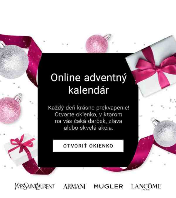 NOTINO Adventný kalendár