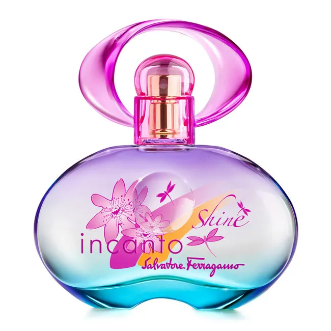 Súťaž o Salvatore Ferragamo Incanto Shine 30 ml