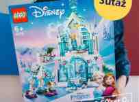 Súťaž o LEGO Disney Princess – Elsa a jej kúzelný ľadový palác
