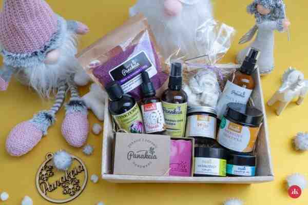 Súťaž o balíček slovenskej prírodnej kozmetiky Panakeia