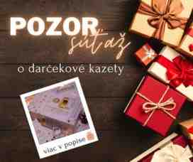 Súťaž o darčekové kazety Bielenda
