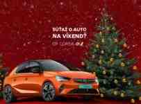 Súťaž o elektromobil Opel Corsa-e na víkend