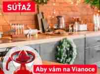 Súťaž o odšťavovač Tefal Vitapress 1000