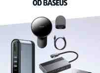 Súťaž o produkty značky Baseus