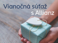 Vianočná súťaž s Allianz