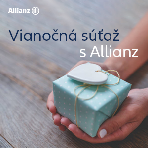 Vianočná súťaž s Allianz