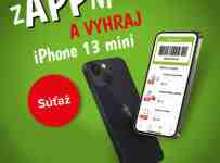 zAAPni a vyhraj iPhone 13 mini