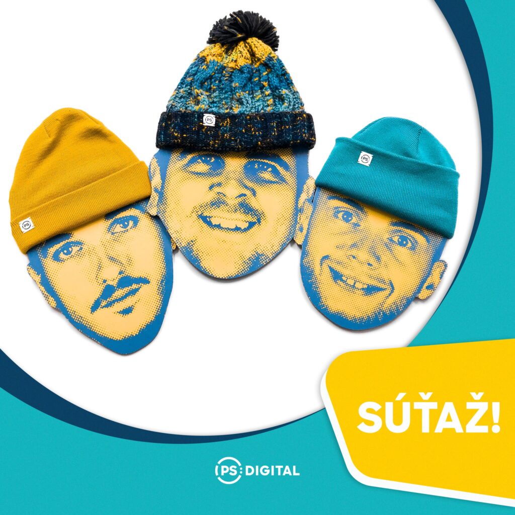 Súťaž o 3 namakané čapice