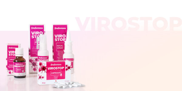 Súťaž o 3x balíček VIROSTOP