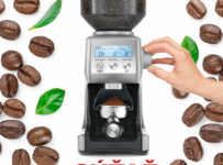 Súťaž o automatický mlynček na kávu SAGE BCG820