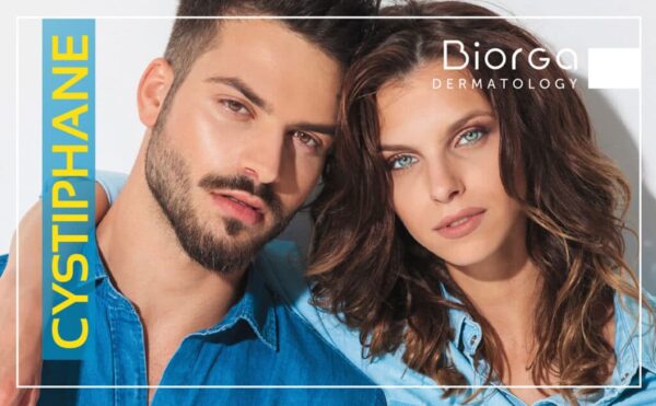 Súťaž o balíček s kvalitnými prípravkami od Cystiphane Biorga proti vypadávaniu vlasov