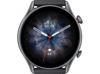 Súťaž o inteligentné hodinky Amazfit GTR 3 Pro