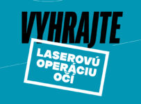 Súťaž o laserovú operáciu očí v hodnote 1.980€