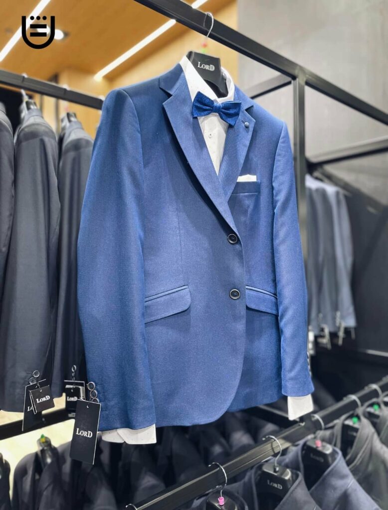 Súťaž o oblek v hodnote 189€